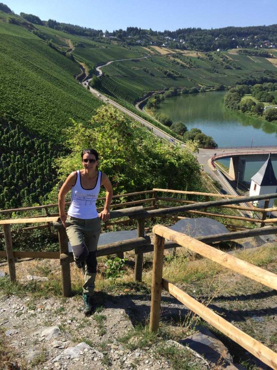 Weingut & Gaestehaus Edwin Hoffmann Trittenheim Εξωτερικό φωτογραφία